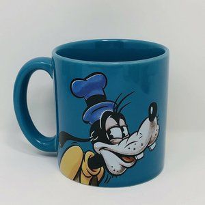 Disney Parks GOOFY Coffee Mug Tea Cup